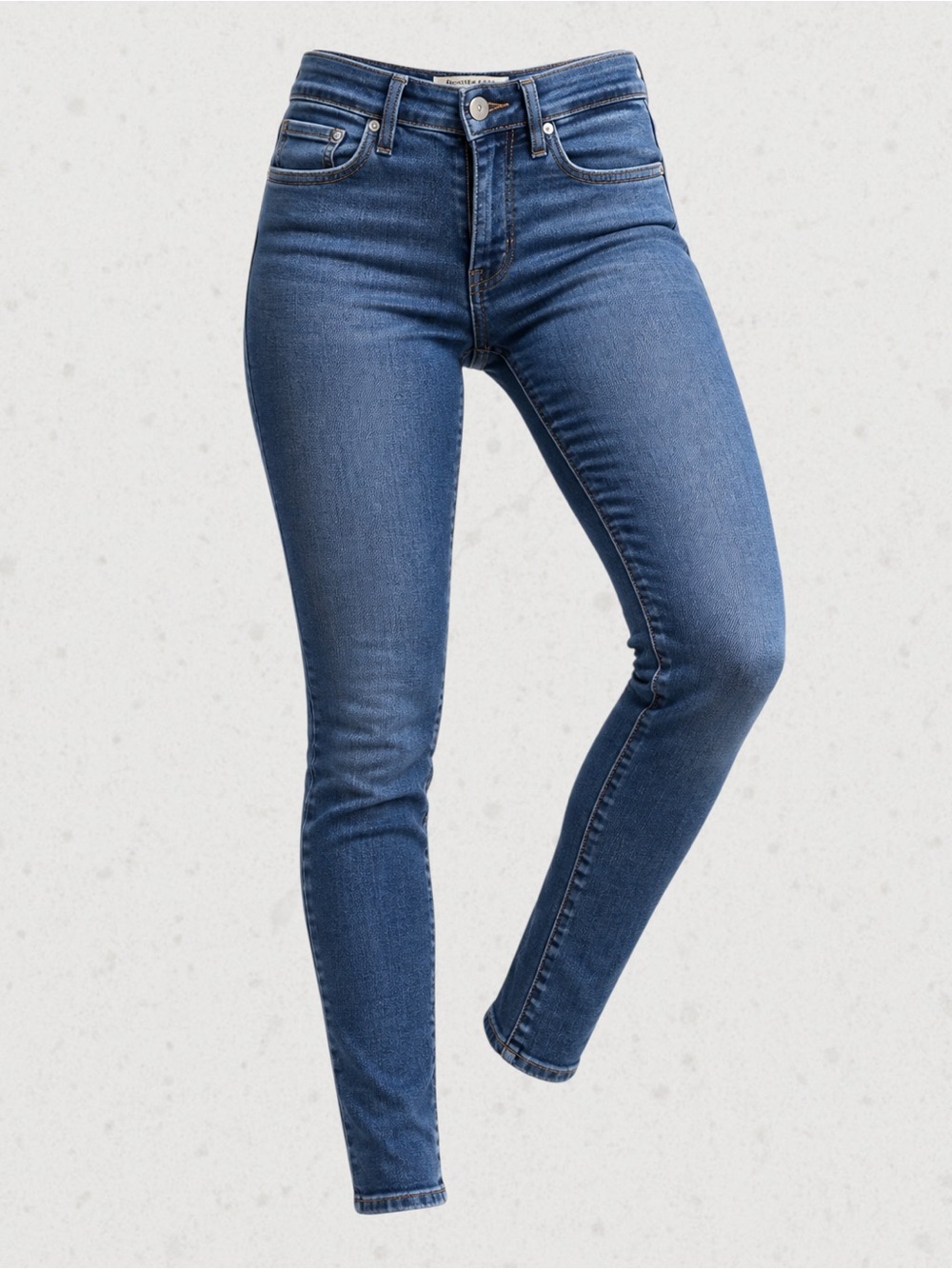 Levi’s Medium Blue Women's Skinny Jeans